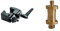 Manfrotto Super Clamp without Stud + 037 Camera Mounting Stud