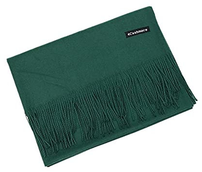 Cashmere Luxuriöser, großer superweicher Schal, multi, Einheitsgröße