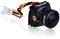RunCam Nano 2 FPV Kamera 1/3 700TVL CMOS FPV Camera 2.1mm(M8) FOV 155° PAL/NTSC Nicht Umschaltbar 3.2g Mini Action Cam für RC FPV Drone Tinywhoop Cinewhoop