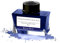 Wordsworth and Black Botella de tinta para pluma estilográfica (50 ml), [Azul], Tinta embotellada Plumas estilográficas; Botella de diseño clásico Flujo suave 50 ml