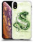 Head Case Designs Offiziell Offizielle Harry Potter Slytherin Deathly Hallows XVI Soft Gel Handyhülle Hülle kompatibel mit Apple iPhone XR