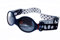 Julbo Unisex's Loop S Sunglasses, Dunkelblau/Rot
