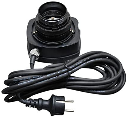 AquaOne Ballast de rechange pour clarificateur UVC CUV-236 - Destructeur d'algues - Lampe UV - Transparent - Pour aquariums et bassins