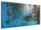 murando Wandbild Mega XXXL Abstrakt Einteiliger XXL-Format Kunstdruck zur Selbstmontage Leinwandbilder moderne Bilder DIY Wanddekoration Wohnung Deko bunt Textur wie gemalt