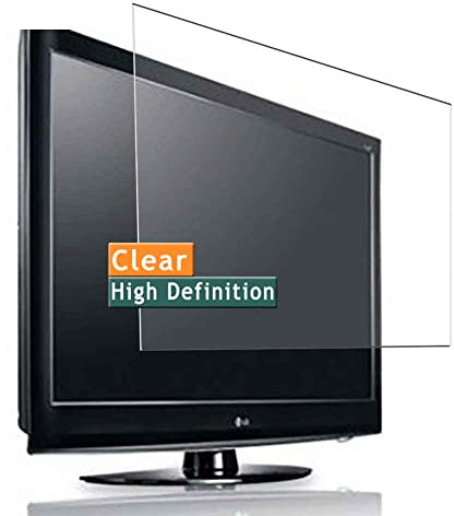 Vaxson 3-Pack Screen Protector, compatible with LG 15LC1RB 15 LCD TV, TPU Guard Film Protectors Sticker [NOT Tempered Glass] New