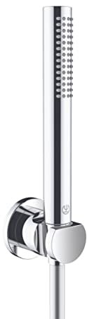 Kludi Puristic-2085005-15 Ensemble de bain et de douche Nova Fonte Puristic-2085005-15 Gris