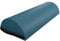 ZEN Knierolle Lagerungsrolle 60x23x11cm Halbrolle für Massageliegen & Physiotherapie halbrunde Nackenrolle & Beinrolle - Kniekissen Massage Zubehör für Knie, Beine, Füße & Rücken zur Lagerung Türkis