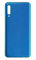 ELLENNE Gehäuse hinten Rahmen kompatibel mit Samsung A50 - Back Cover Glas Schwarz Weiß Blau (Blau)