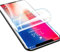 PORRVDP Pellicola in idrogel Protettiva per iPhone 13 Pro Max, 2 Pezzi Trasparente Morbido Protezioni per Lo Schermo [Non Vetro Temperato] [Alta Sensibilità] [Clear HD]