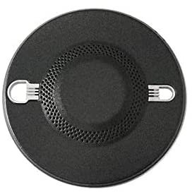 FIGEVIDA spartifiamma cappellotto bruciatore per piano cottura a gas Metano- Medio Semirapido Ø 131 C00288481 S0256/OR - Prodotto originale Ariston Hotpoint Scholtes