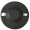 FIGEVIDA spartifiamma cappellotto bruciatore per piano cottura a gas Metano- Medio Semirapido Ø 131 C00288481 S0256/OR - Prodotto originale Ariston Hotpoint Scholtes