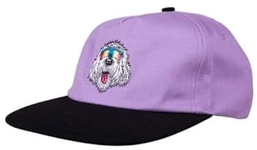 SANTA CRUZ : McCoy Donut Dog Cap, violett, One size