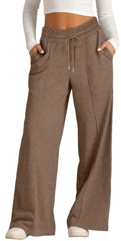 Cocila Todays Offers Special Deals Lightweight Trousers Ladies Women Pants Casual Summer Womens Curvy Bootcut Pants Straight Leg Trousers Black Joggers Women Slim Ladies Gifts Ideas Clearance