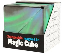 3D MAQNA Magic Cube (Grün)