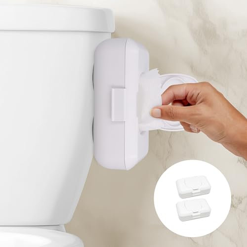 Loo - Distributeur de lingettes – Fabriqué en Chine