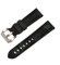 Silikon-Uhrenarmband, 20 mm, 22 mm, 24 mm, 26 mm, Camouflage-Gummiband, Sportarmband, Ersatz, universelles Herren- und Damenarmband, geeignet for Smart- oder herkömmliche Uhren(Camouflage Black,26mm)