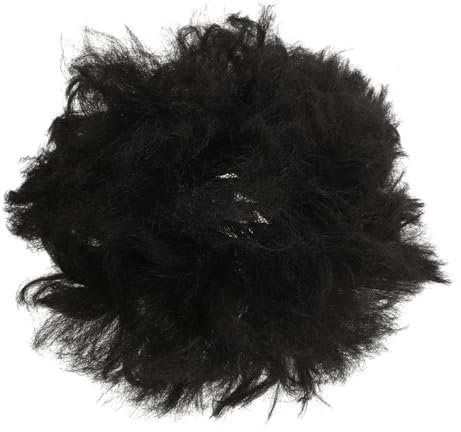 JOINPAYA Krause Cosplay Perücke Für Männer Lockige Kurzhaar Perücke Für Halloween Cosplay Partys Bequeme Passform Für Verschiedene Kopfgrößen Einfaches Tragen Für Schnellen