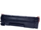 OXE Toner Kompatibel HP 35A, 36A, 85A CB435A, CB436A, CE285A Schwarz für P1005, P1006, M1120MFP, M1120n MFP, MFP M1132, MFP M1132 2000 Seiten je Tonerkartusche, Hochwertiger Druck