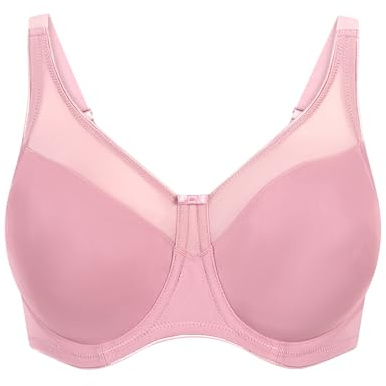 HUNKEMÖLLER Unwattierter Minimizer-Bügel-BH Nina