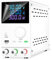 Fuente de alimentación de CC variable de 30 V y 10 A, fuente de alimentación de banco de laboratorio digital LED, fuente de alimentación estabilizada, regulador de voltaje ajustable, interruptor elect