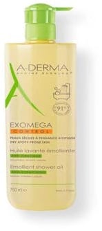 NOVA ENGEL Exomega Control Aceite Ducha Emoliente 750 ml