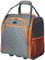 Rockland Melrose Handgepäck mit Rädern, Dunkelgrau, Carry-On 16-Inch, Melrose Handgepäck mit Rädern