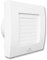 QA90 di Aerauliqa - Aspiratore assiale diam.90mm - 11W - 55m3/h - cod. 003174 - con alette interne automatiche
