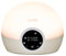 Lumie Bodyclock Spark 100 - Wake-up Light Alarm Clock with Sleep Sunset, white/off-white