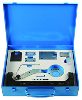 Laser 7242 Timing Chain Kit - for BMW MINI 1.2, 1.5, 2.0, 3.0 Petrol