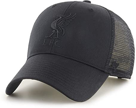 '47 FC Liverpool Black EPL Most Value P. Branson Cap One-Size