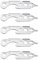 CyeeLife Dartpfeile Werkzeug 5pcs,Darts Tool Stahlspitze Zubehör mit Bottle Öffner