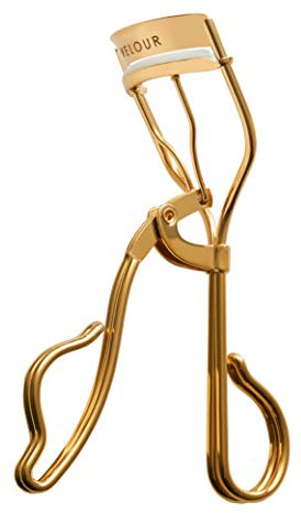 Velour Too Extra Eyelash Curler, Silicone Pad Design, Reusable Lash Tool