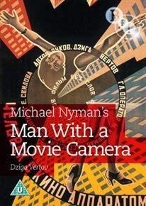 Der Mann mit der Kamera / Man with a Movie Camera ( Chelovek s kino-apparatom ) [ UK Import ]