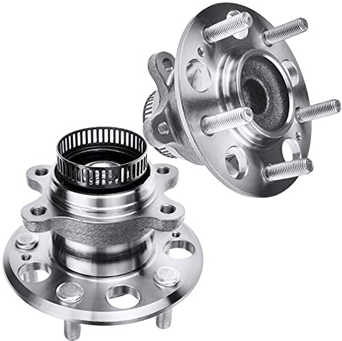 Frankberg 2x Radlager Radlagersatz Hinten mit ABS-Sensorring 527302H000 | Kompatibel mit i30 GD, Cee'D SW ED, Cee'D Sportswagon JD, Pro Cee'D JD, Cee'D Combi Van JD, i30 Coupe, i30 Kombi FD