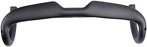 Manubrio Bici da Corsa, Manubrio Gravel 31.8, Manubrio Bici da Corsa Carbonio, Manubrio Aero UD 420mm 42cm Manubrio Bici Corsa per Bici Strada, Bici Gravel,Scatto Fisso