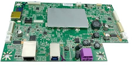 Heaveant Geeignet für Bürogeräte-Teile- Kontakt-Bildsensor. Cis Scanner kopfeinheit formatieren Board for HP Scanjet Pro 3500 F1 4500 FN1 DL520-01UHF-A DL520 01UHF A -Herstellungsmaterial Sicherheit.