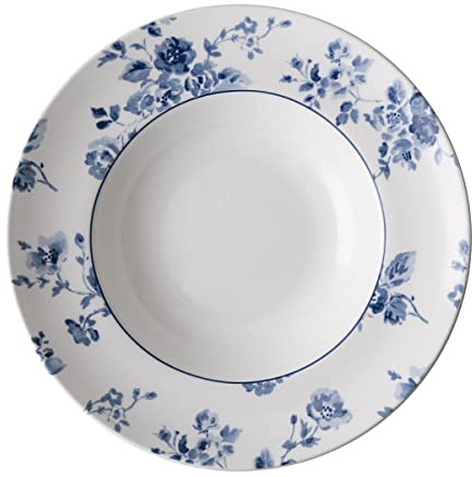 Laura Ashley Blueprint Collectables Pastateller 27,5 cm China Rose Porzellan