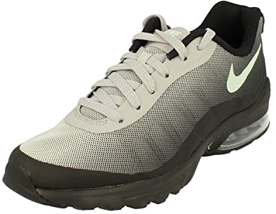 NIKE Air Max Invigor Mens Running Trainers CW2648 Sneakers Shoes (UK 6 US 6.5 EU 39, Black Pistachio Frost 001)