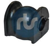 RTS 035-00120 STABILISATORLAGER GUMMILAGER LAGERUNG 14mm HINTEN LINKS | RECHTS