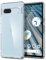 Spigen Ultra Hybrid Hülle Kompatibel mit Google Pixel 7a -Crystal Clear