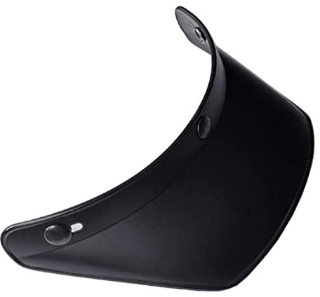 Visier Street Motorradhelm Zubehör Helmschild