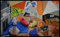 david hockney large interior los angeles jpb 21746901156 o 1 MAXI Poster on Canvas - Filmkunstposter in verschiedenen Größen für Wohn- oder Schlafzimmerideen. Randlose Kultfilmbilder, klassische ikon