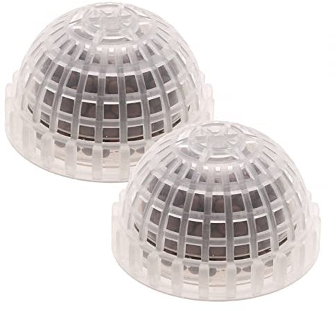 Aquarium Moss Ball Holder, 2PCS Aquarium Landscaping Plants Shaping Filter Fish Tank Decoration for Aquarium Fish Tank