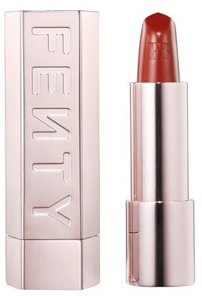 Fenty Beauty Icon Semi Matte Refillable 02 Grill Mast'r Lipstick 3.8g
