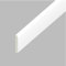 UPVC 95mm Flat White Architrave Fascia Board - 1.25M x 2 Total 2.5 Meters up34