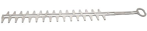 SECURA Messer kompatibel mit Stihl Heckenschere 42287106050 42287134100 42287134300 66 cm
