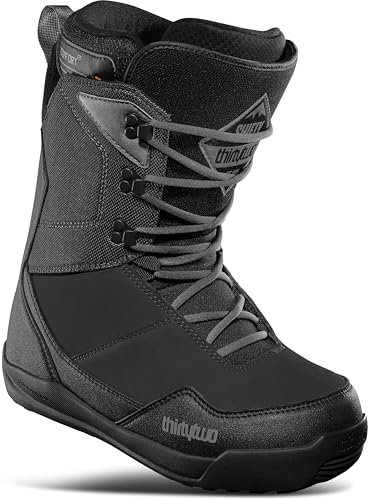 Thirtytwo Herren Shifty Snowboardstiefel, Schwarz/Schwarz, 43 EU