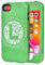 SupBo Schutzhülle für iPod Touch 6 / 7Generation – Anime-Cartoon, Kawaii, Rot-Weiß-Kugelmuster, hartes Polycarbonat und inneres Silikon, Hybrid-Schutzhülle für iPod Touch 5/6, iPod Touch 7 (Klempner