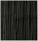 Shower Panel 1000mm Wide x 2.4m Wet Wall Bathroom Cladding PVC 10mm Thick (Black String Gloss 1m)