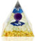 12 Constellation - Pisces, Pisces Pyramide, edelsteine, steine, natürliche Herz Heilung Kristalle, Natürlicher Regen Blumensteine, für Meditation, Chakra, Energieausgleich, Ausgleichend, Valentinstag